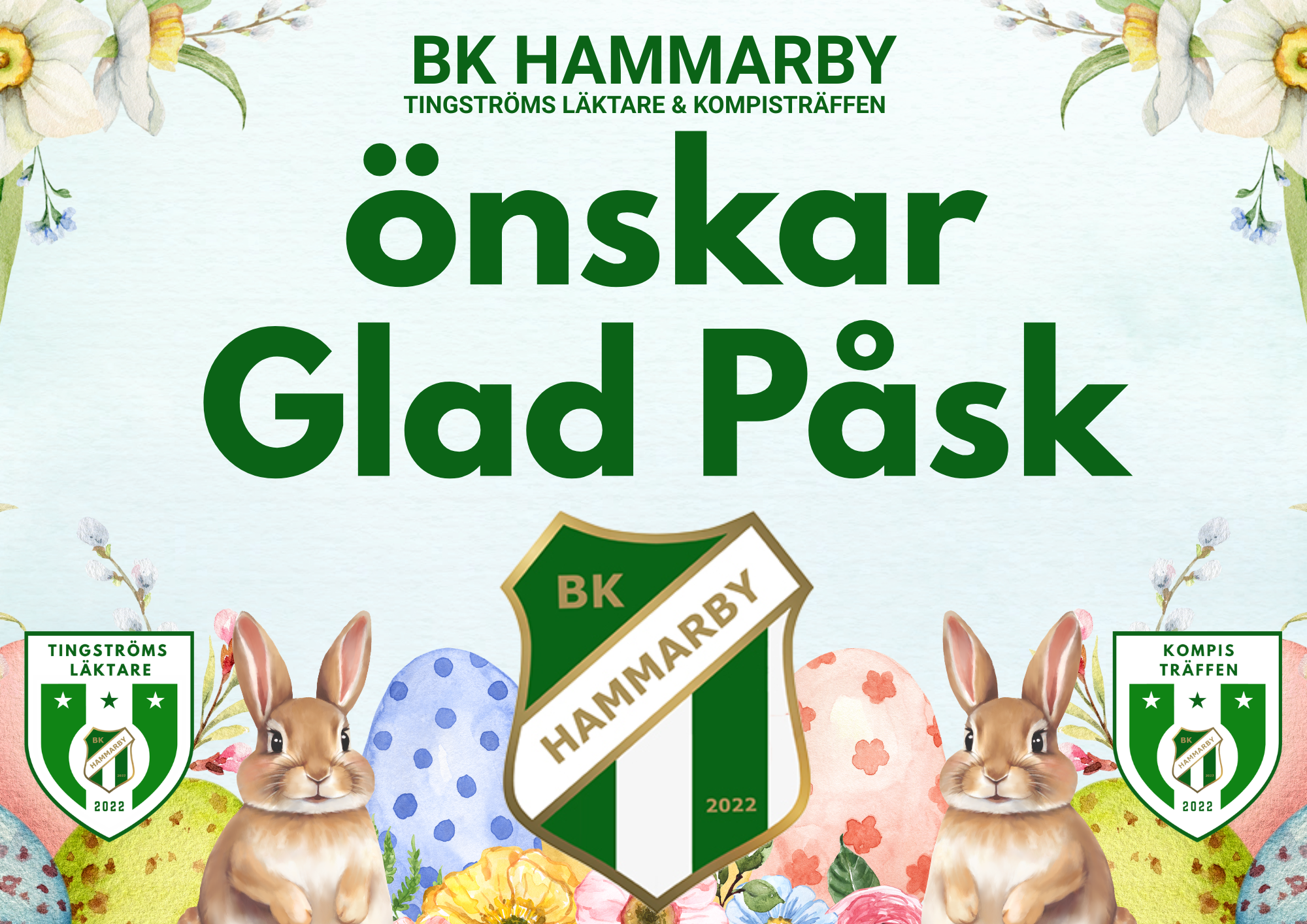 Glad påsk